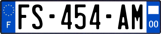 FS-454-AM