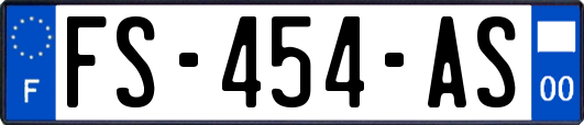 FS-454-AS
