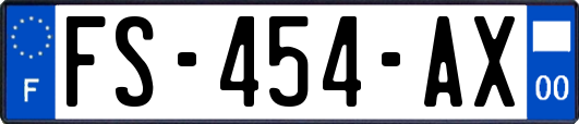 FS-454-AX