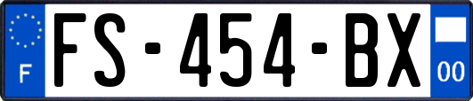 FS-454-BX