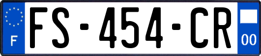 FS-454-CR