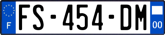 FS-454-DM