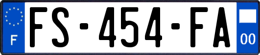 FS-454-FA