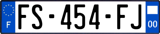 FS-454-FJ