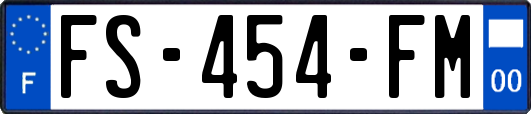 FS-454-FM