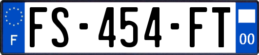 FS-454-FT
