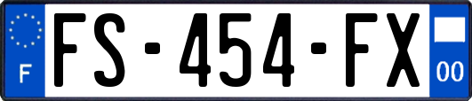 FS-454-FX