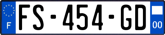 FS-454-GD