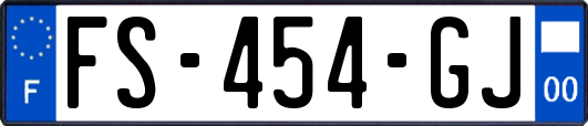 FS-454-GJ