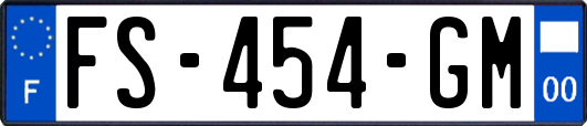 FS-454-GM