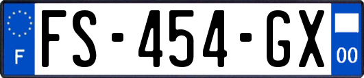 FS-454-GX