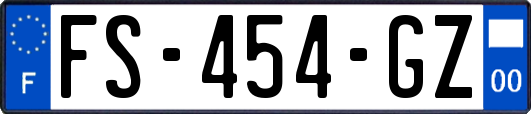 FS-454-GZ