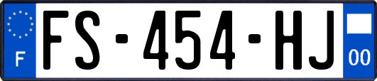FS-454-HJ