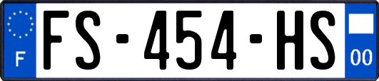 FS-454-HS