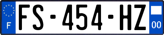 FS-454-HZ