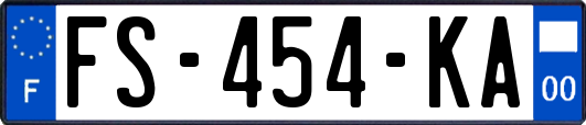 FS-454-KA