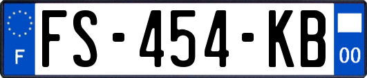 FS-454-KB