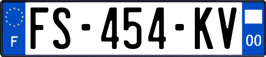 FS-454-KV