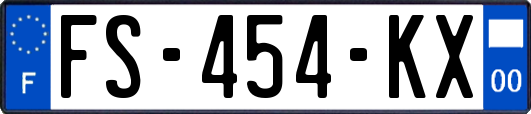 FS-454-KX