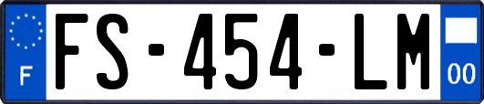 FS-454-LM