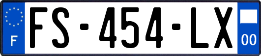 FS-454-LX