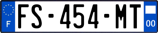 FS-454-MT