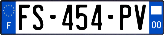 FS-454-PV
