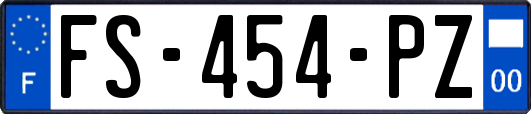 FS-454-PZ