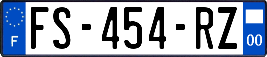 FS-454-RZ