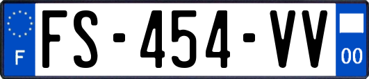 FS-454-VV