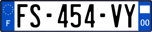 FS-454-VY
