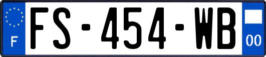 FS-454-WB