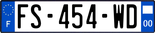 FS-454-WD