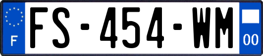 FS-454-WM