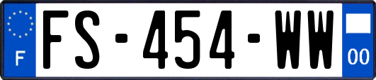 FS-454-WW