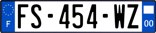 FS-454-WZ