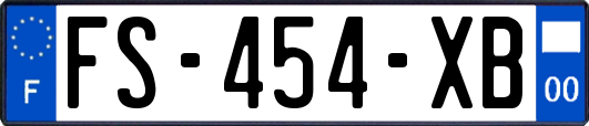 FS-454-XB