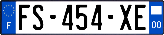 FS-454-XE