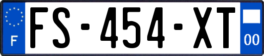 FS-454-XT