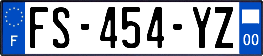 FS-454-YZ