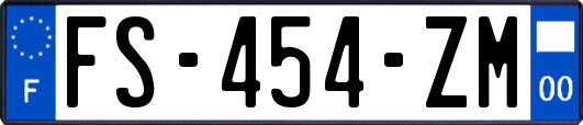 FS-454-ZM