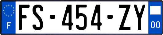 FS-454-ZY