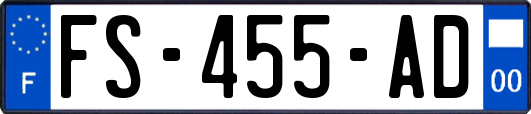 FS-455-AD