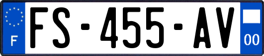 FS-455-AV