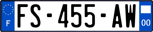 FS-455-AW