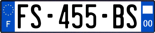 FS-455-BS