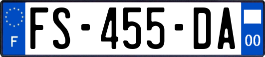 FS-455-DA