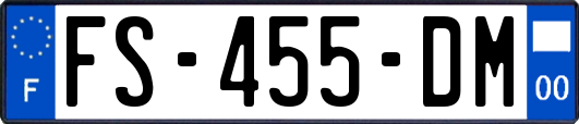 FS-455-DM