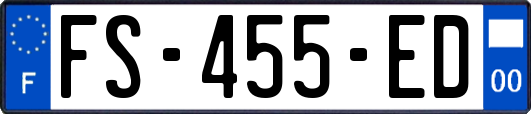 FS-455-ED