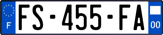 FS-455-FA